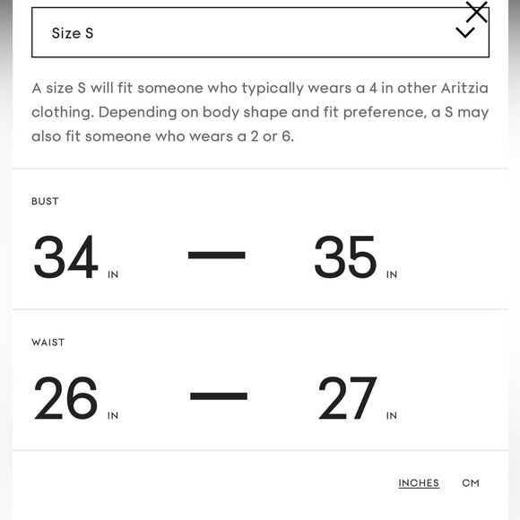 Aritzia Ambrosia top long sleeve Black Size Small - Picture 4 of 4